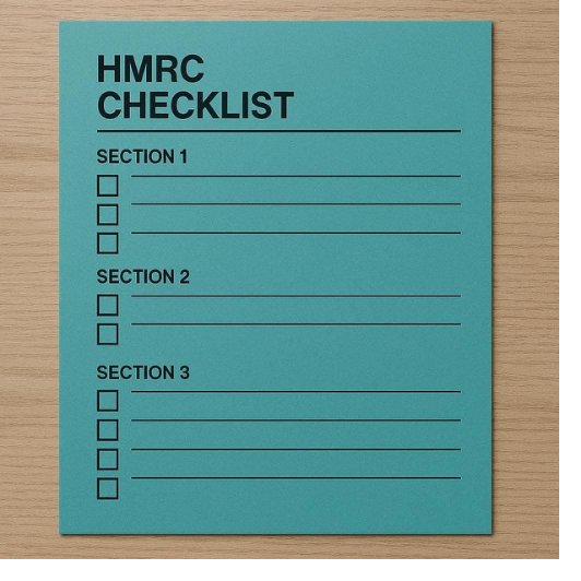 HMRC-aligned categories